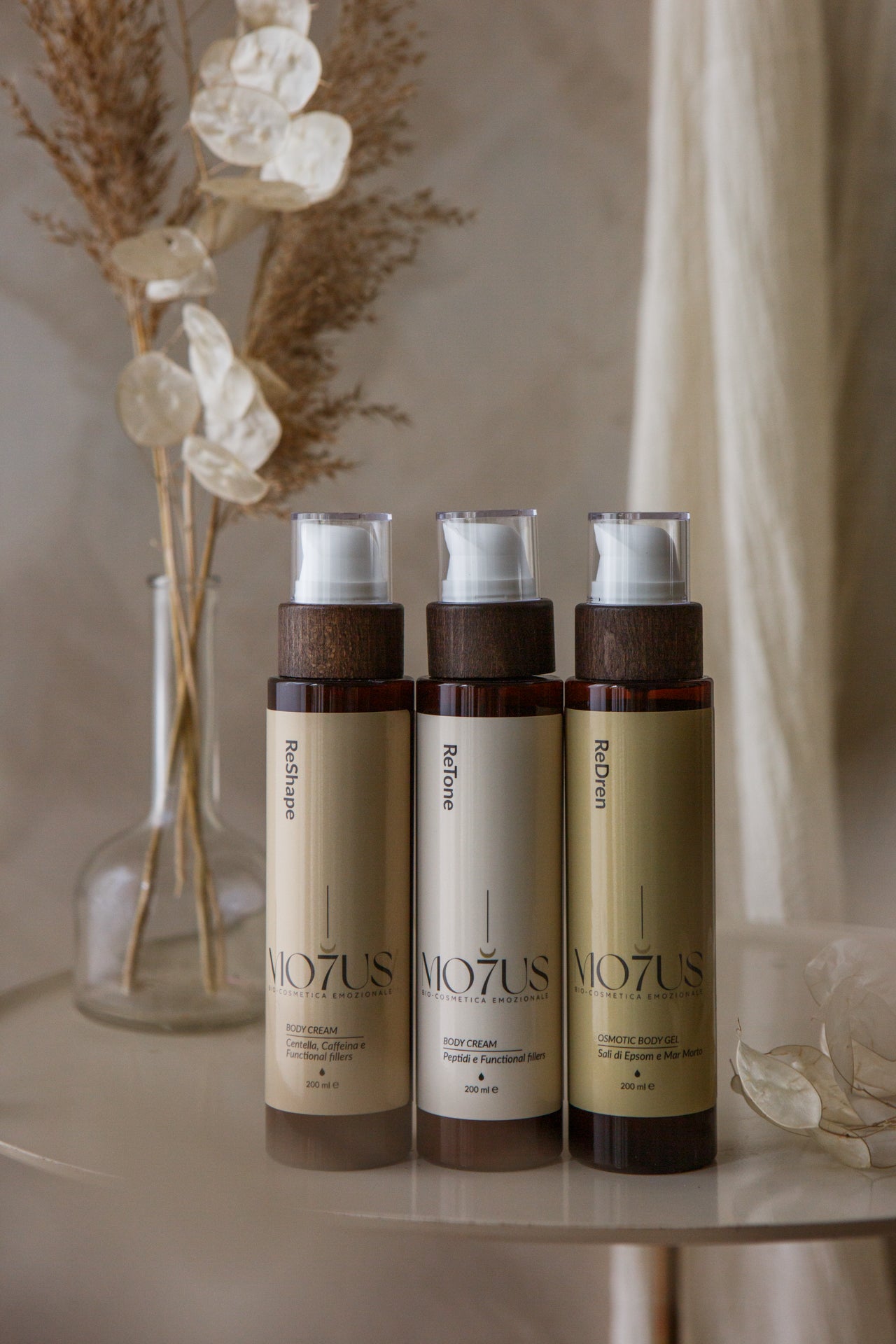 ReDren - Osmotic body gel