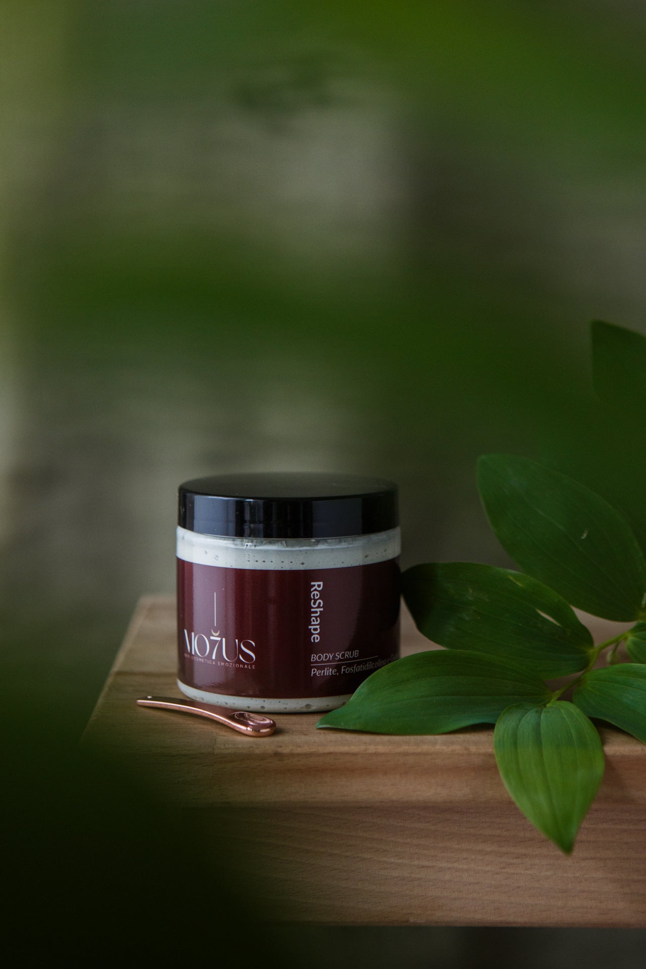 ReShape - Scrub corpo