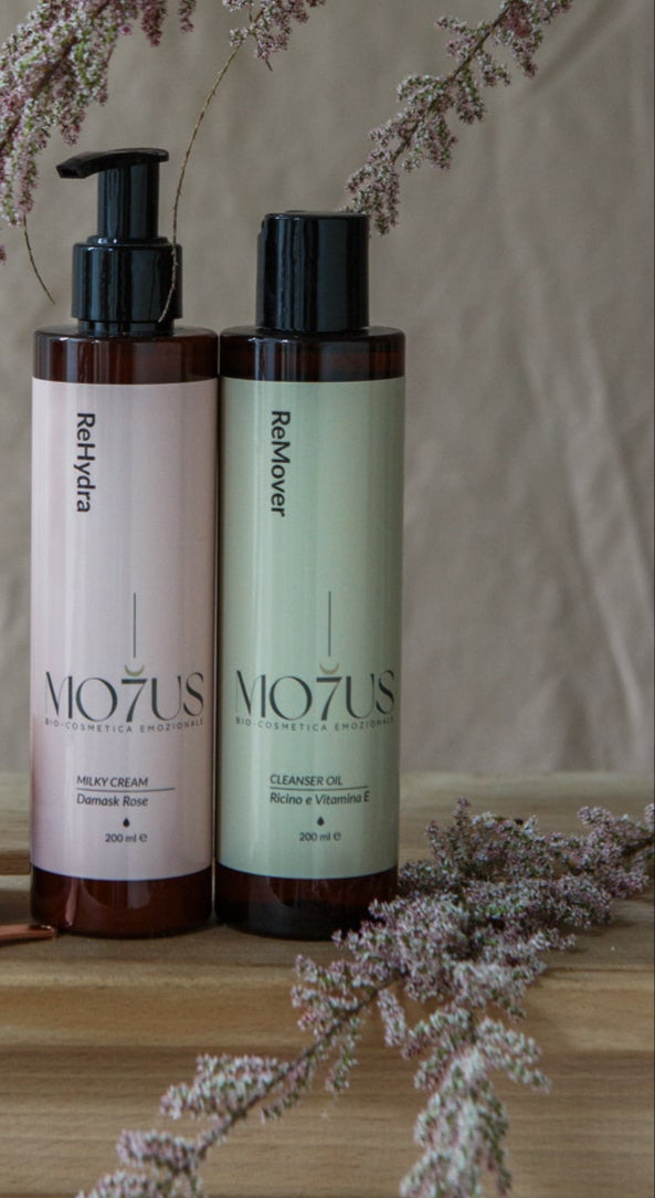 ReMover - Detergente viso - Make-up remover