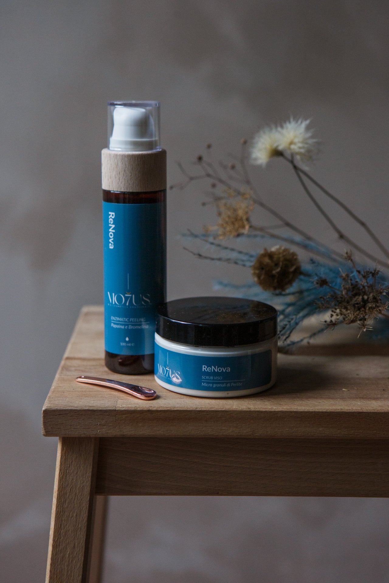 ReNova - Enzimatic peeling