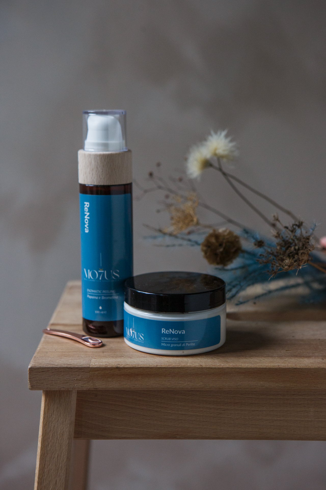 ReNova - Enzimatic peeling