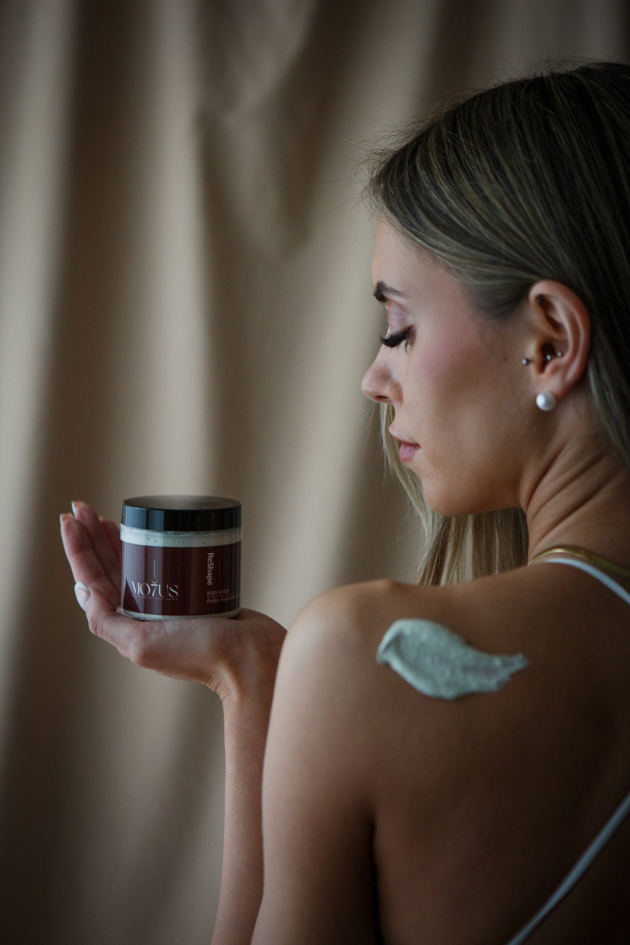 ReShape - Scrub corpo