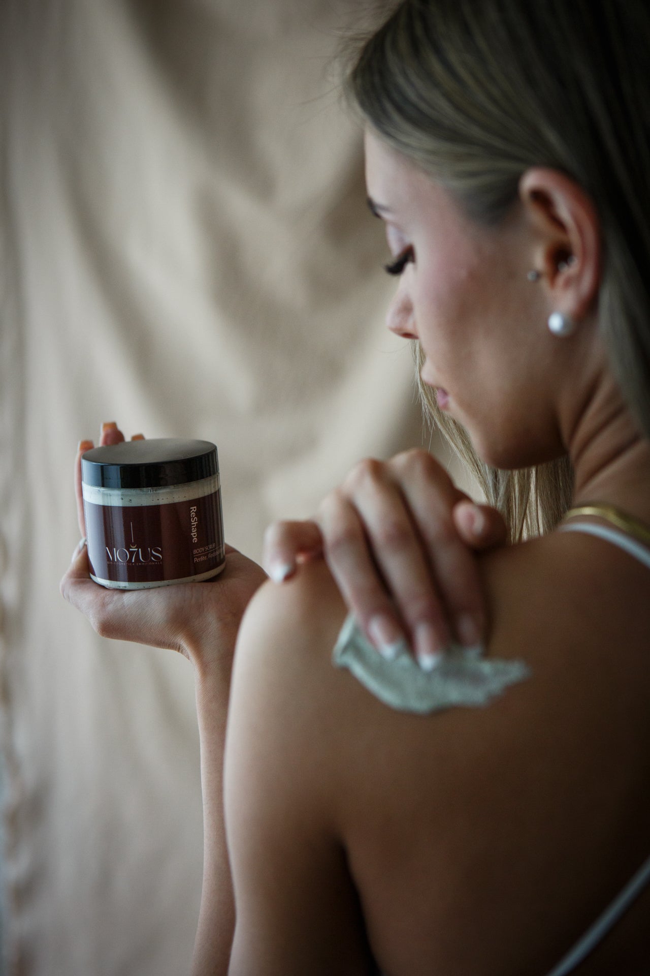 ReShape - Scrub corpo