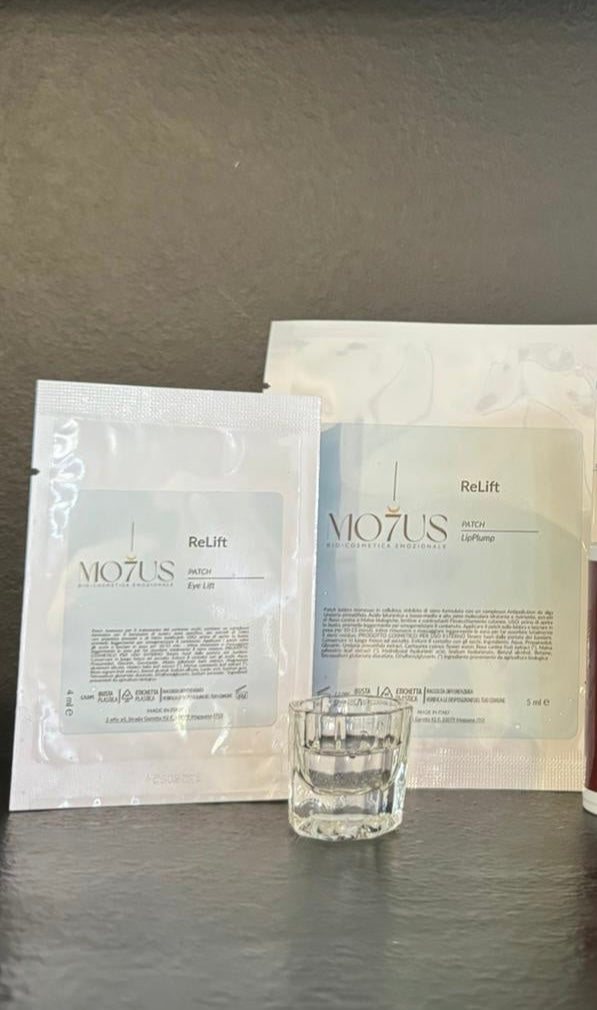 ReLift - Ialuronic³ -  Patch occhi monouso