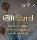 Buono regalo MO7US Cosmetici