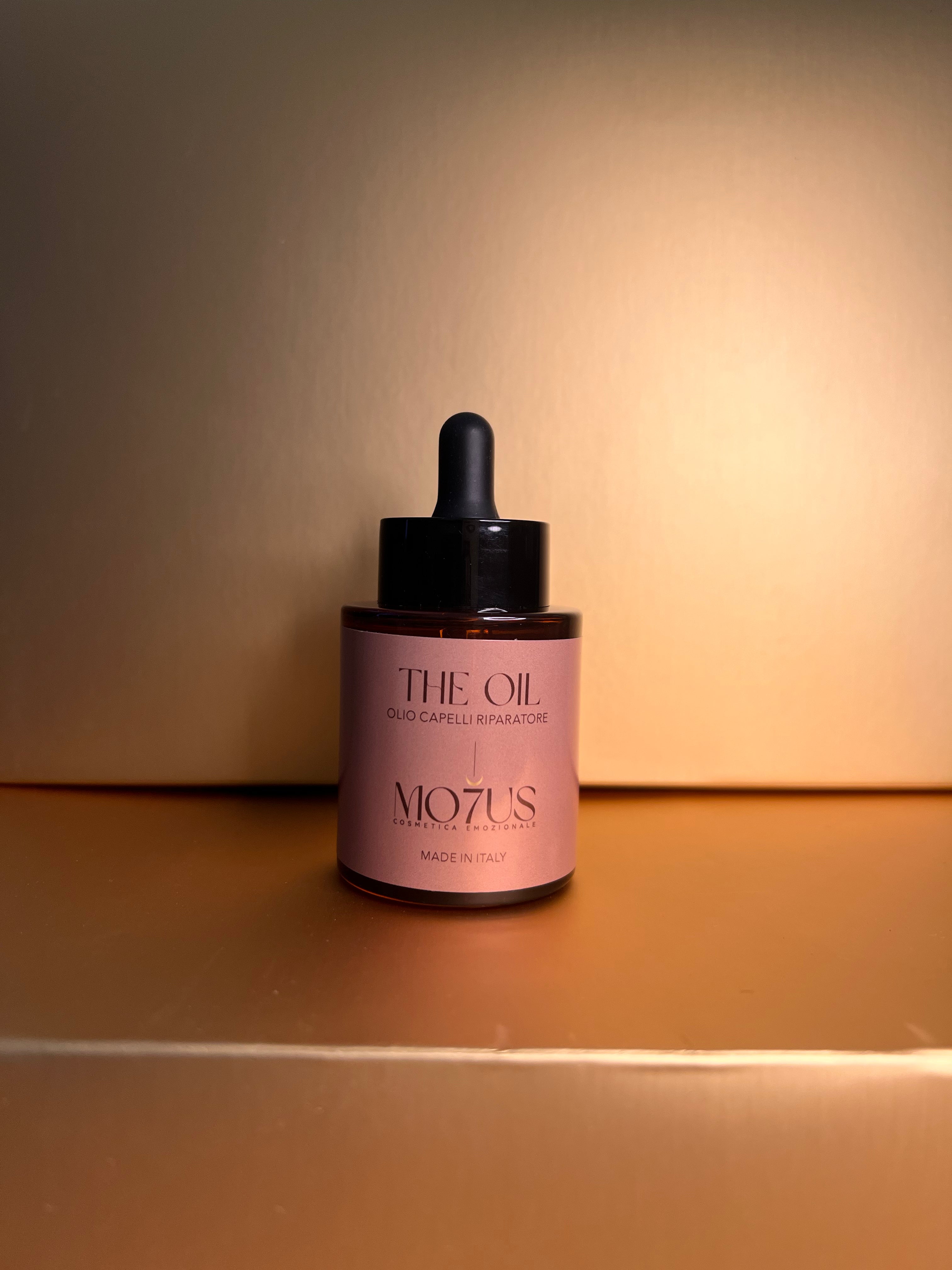 The Oil - Olio capelli riparatore