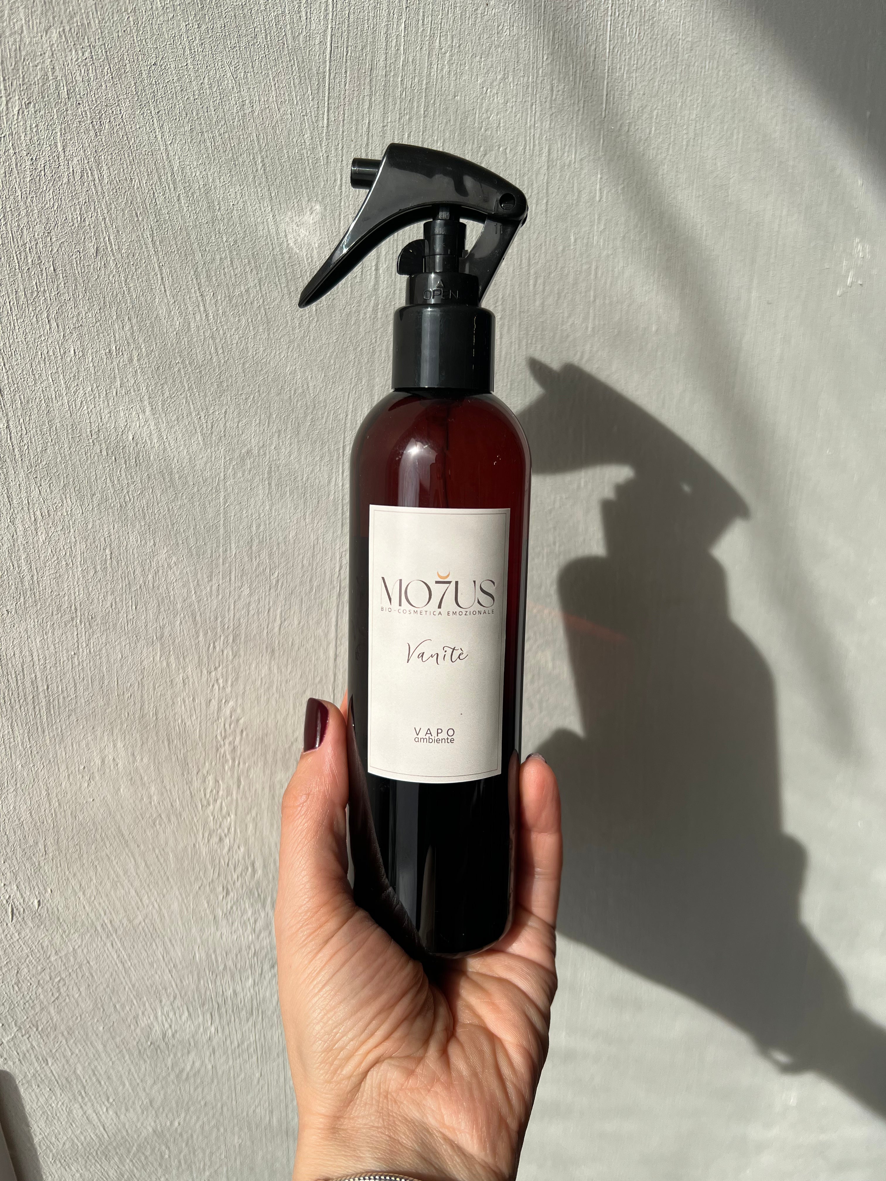 Vapo ambiente - Vanitè