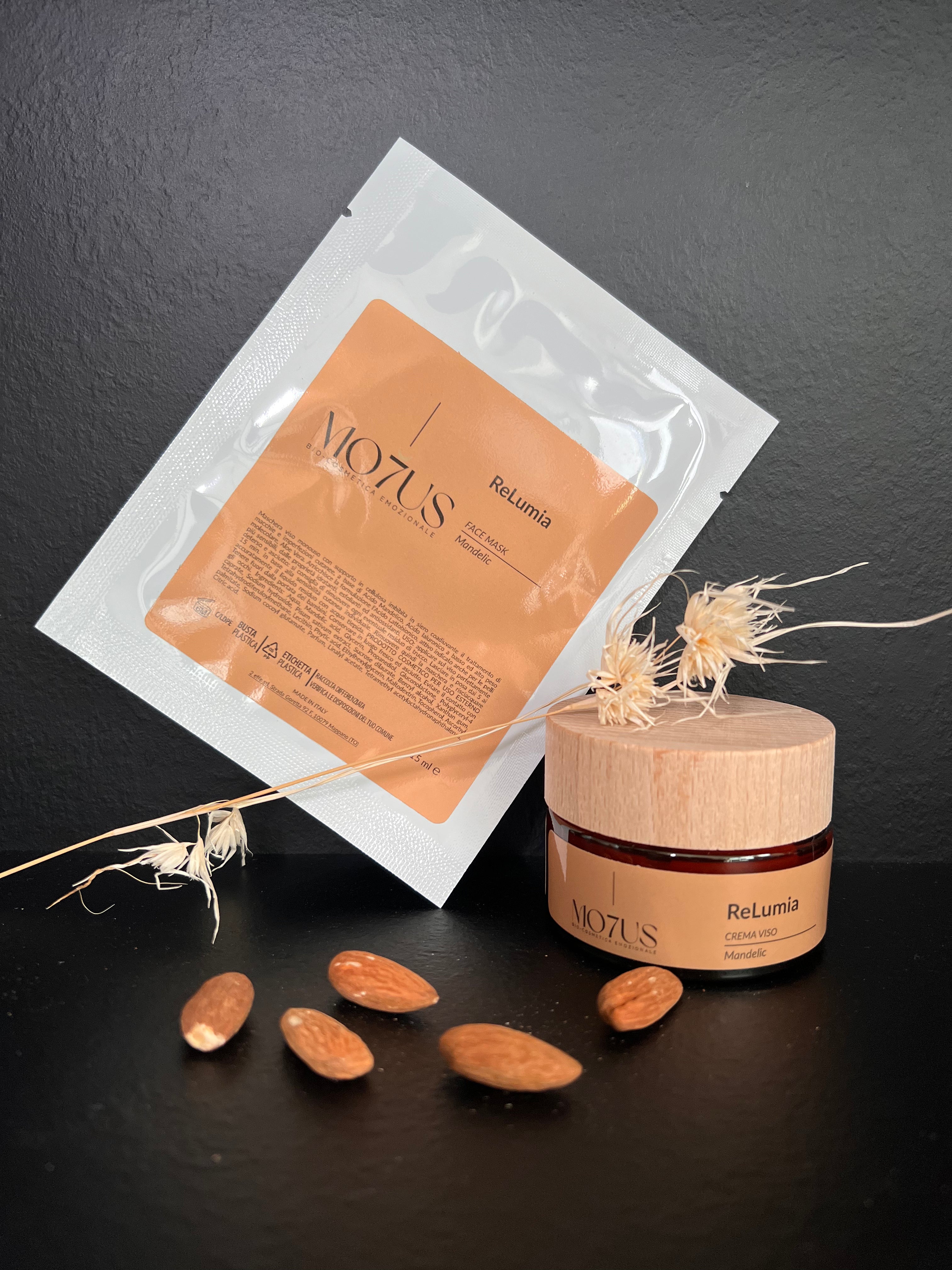 ReLumia - Crema viso