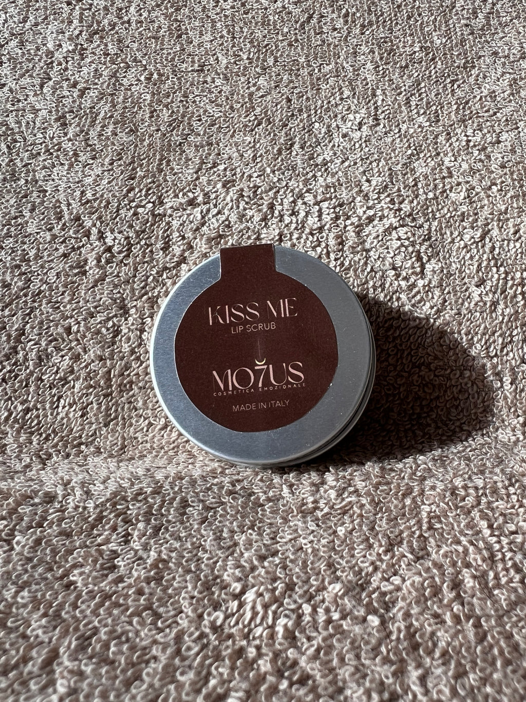 Kiss Me - Lip Scub - biscotto