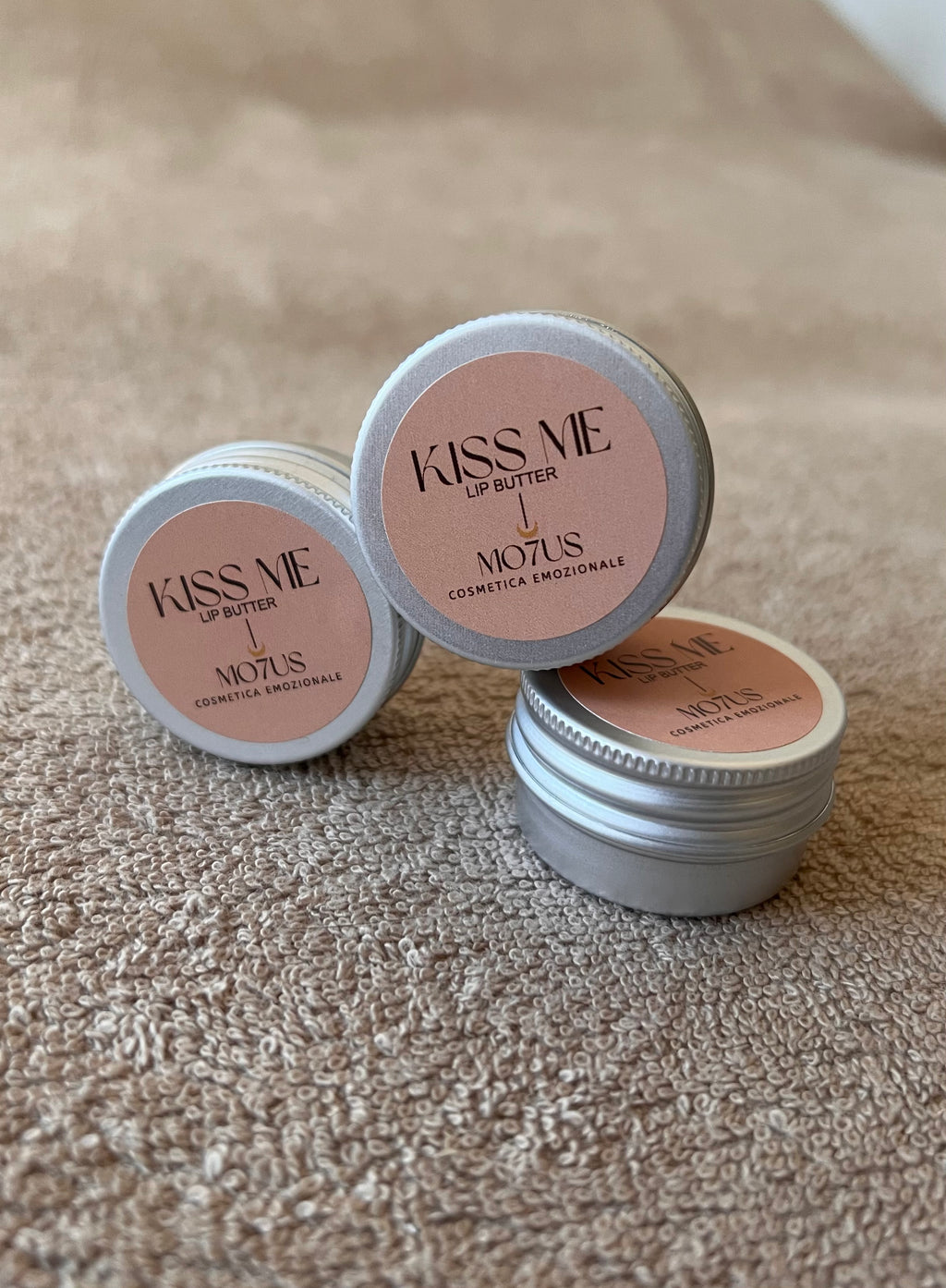 Kiss Me - Lip Butter - vaniglia