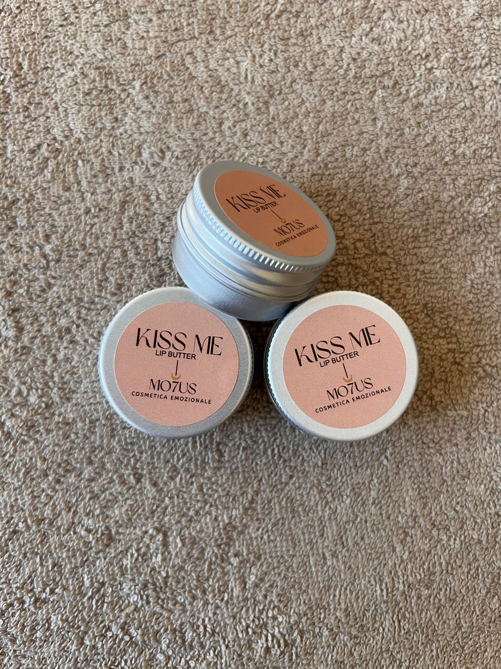 Kiss Me - Lip Butter - vaniglia