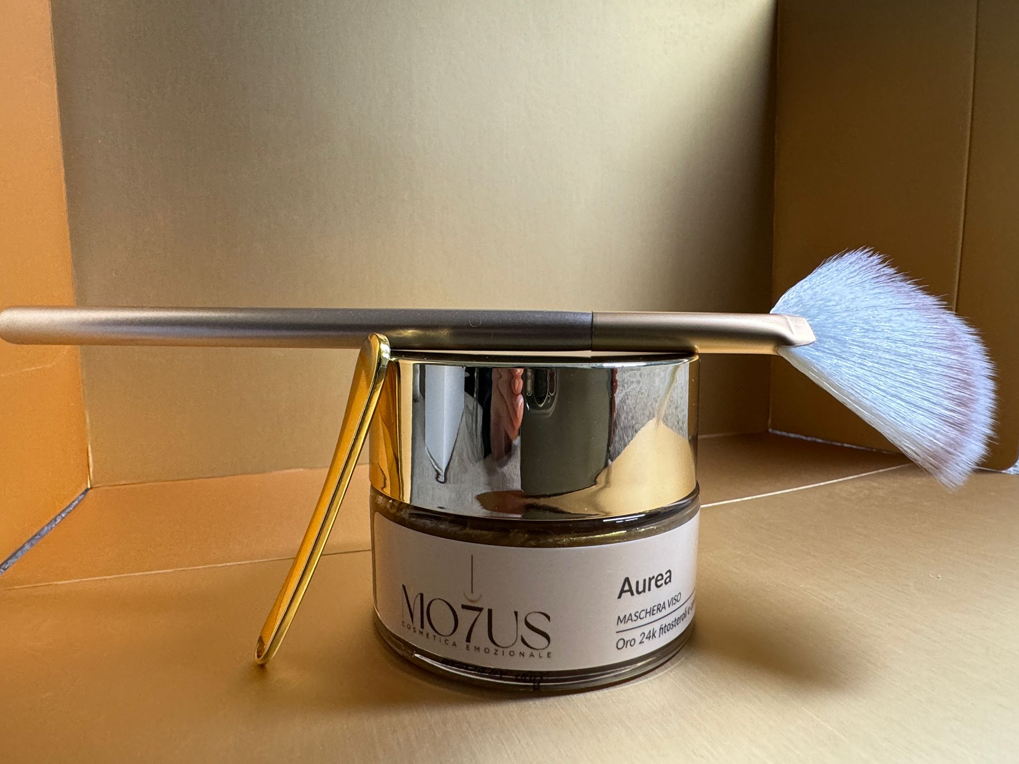 Aurea - Ritual Kit Oro24k