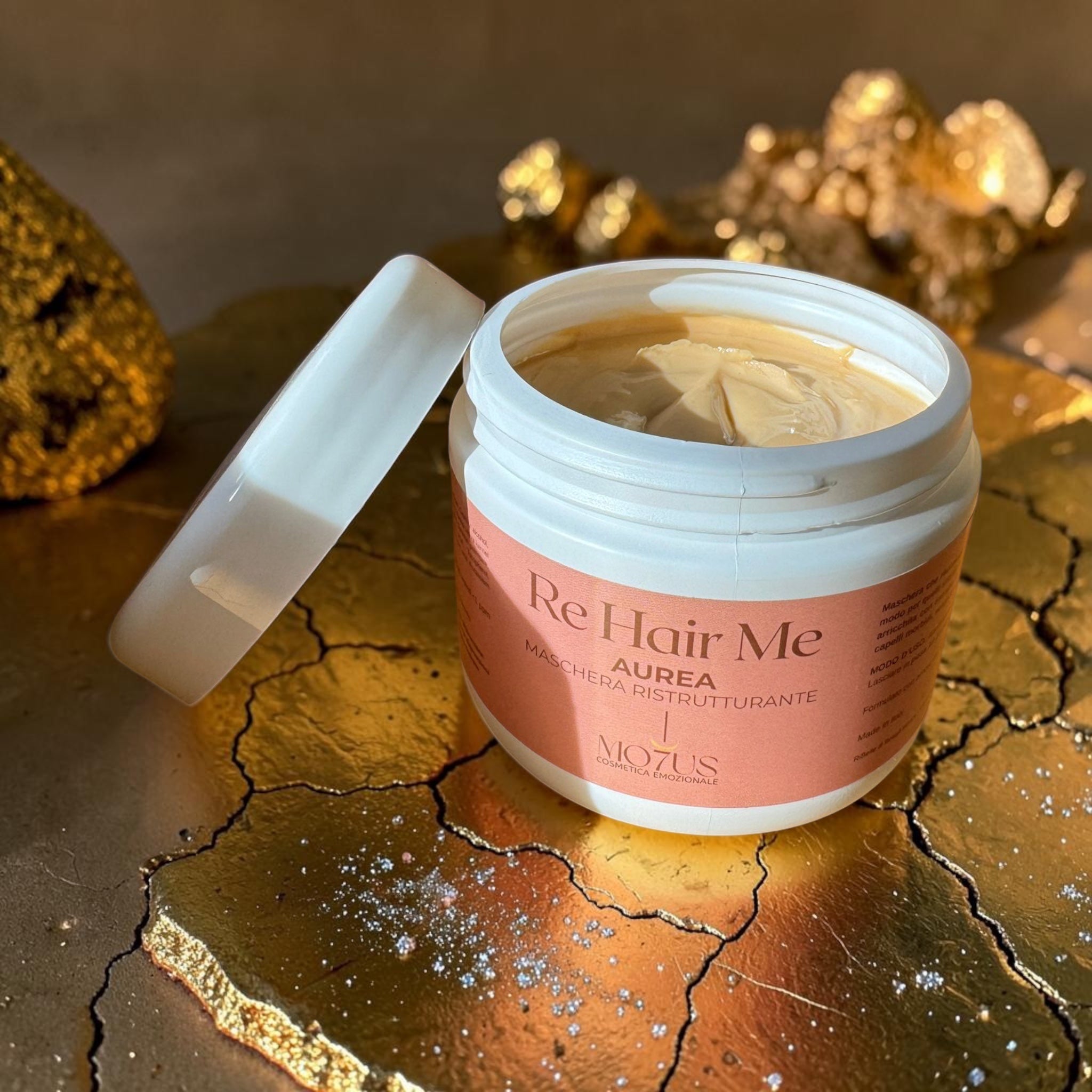 ReHairMe - Aurea - Maschera ristrutturante