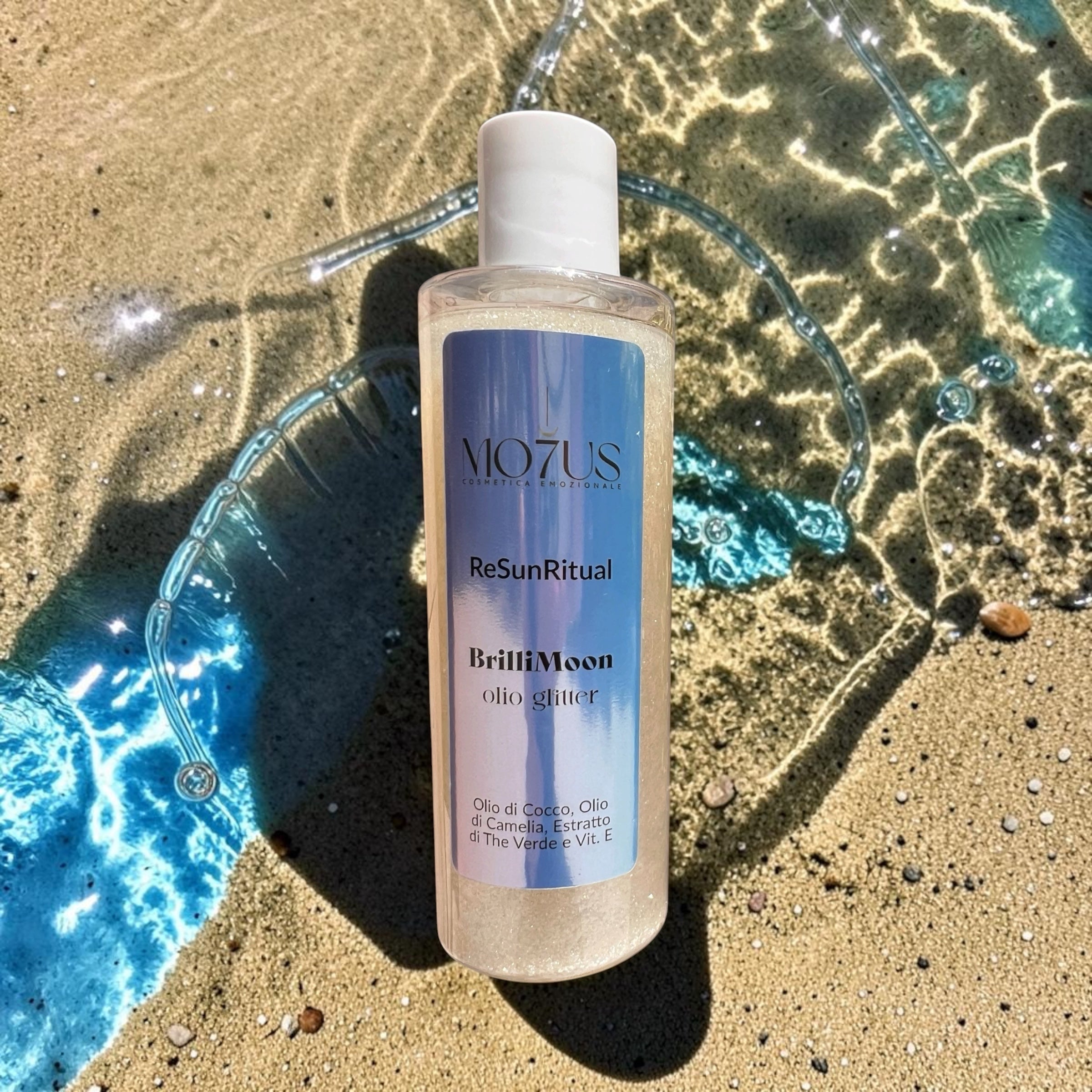 ReSunRitual - BrilliMoon Olio Glitter