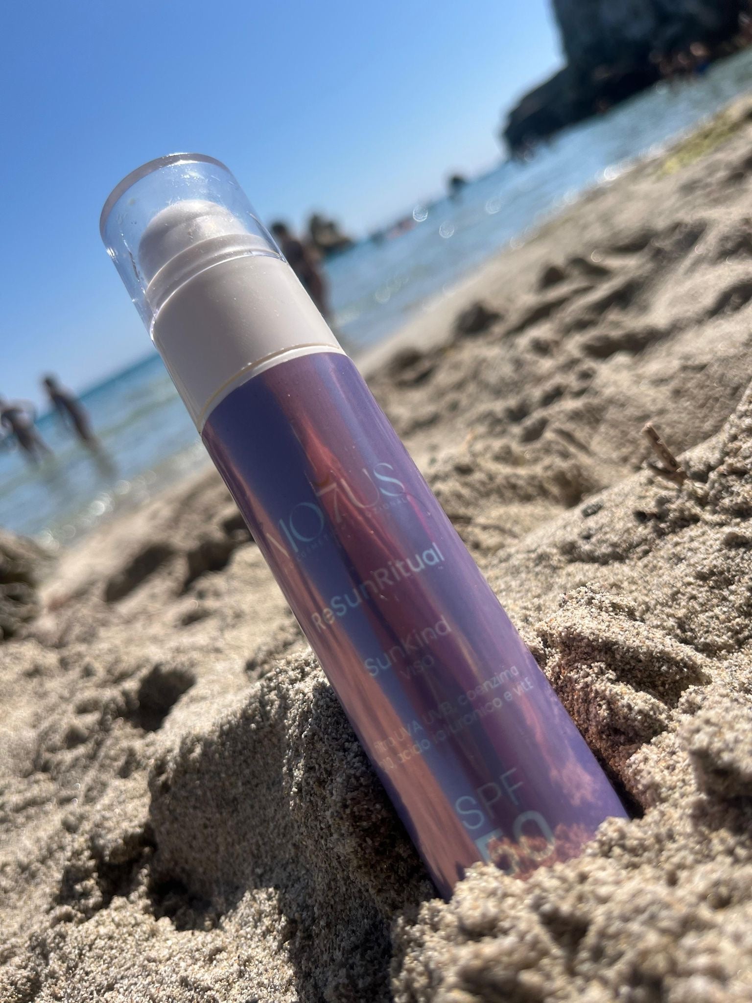 ReSunRitual - SunKind viso anti-age SPF50 - UVA/UVB